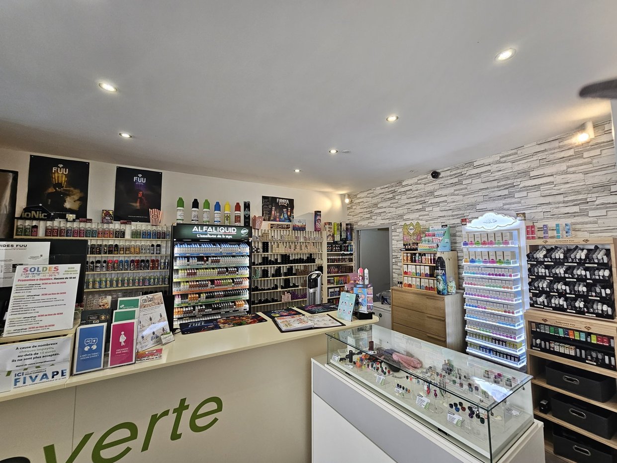 Boutique Cigaverte Montbrison