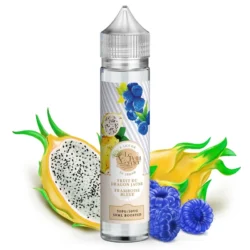 Fruit du Dragon Jaune Framboise Bleue