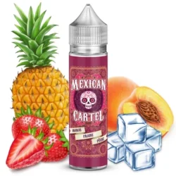 Ananas Fraise Pêche