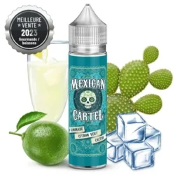 Limonade Citron Vert Cactus