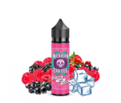 Fruits Rouges Cassis Framboise