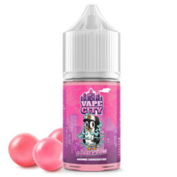 CONCENTRÉ BUBBLE GUM VAPE CITY