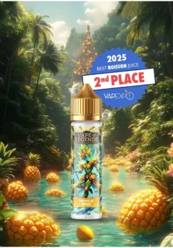 Tropical Wave Vape Of Legends