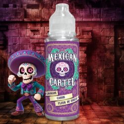 Limonade Cassis Fleur de Sureau Mexican Cartel