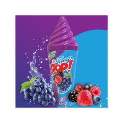 Pop Grape Red Fruits 100ml Freez Pop