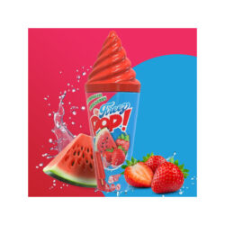 Pop Watermelon Strawberry 100ml Freez Pop
