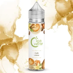Café Crème Cigaverte