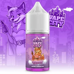 CONCENTRÉ FRAMBOISE VIOLETTE VAPE CITY