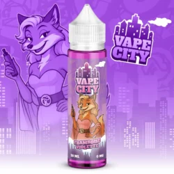 FRAMBOISE VIOLETTE VAPE CITY