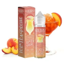 Ice Tea Pêche Kolors
