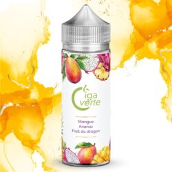 Mangue Ananas Fruit du Dragon Cigaverte