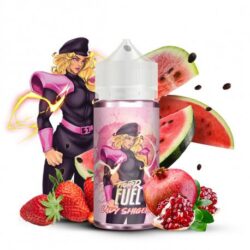 Lady Shigeri Fighter Fuel