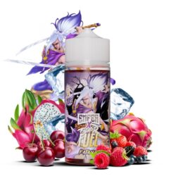 Katana Fighter Fuel X Enfer