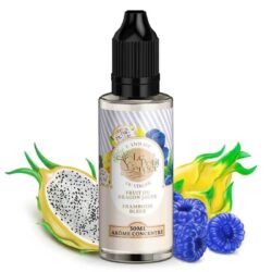 Concentré Fruit du Dragon Jaune Framboise Bleue Le Petit Verger