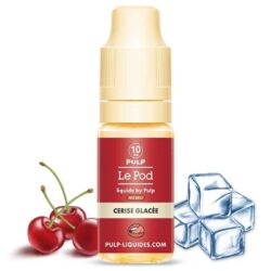 Cerise Glacée Le Pod liquide by PULP 10ml