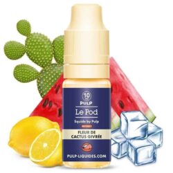 Fleur de Cactus Givrée Le Pod liquide by PULP 10ml
