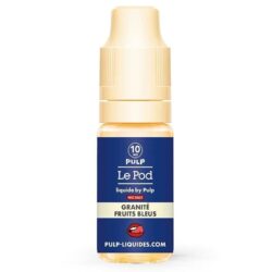Granité des Fruits Bleus Le Pod liquide by PULP 10ml