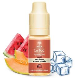 Pastèque Melon Givré Le Pod liquide by PULP 10ml
