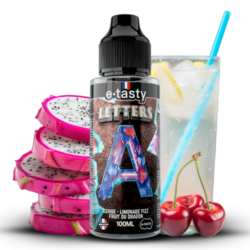 Letters A E-Tasty 100ml