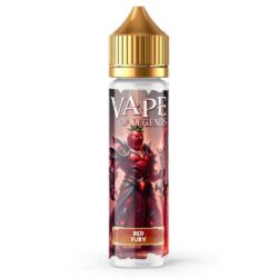 Red Fury Vape Of Legends