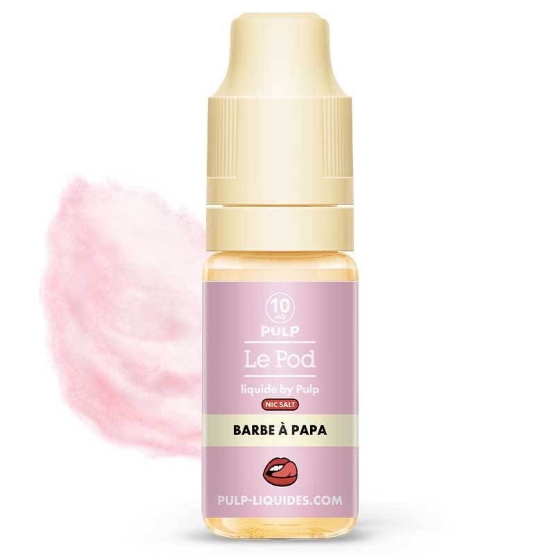 Barbe à Papa PULP 10ml