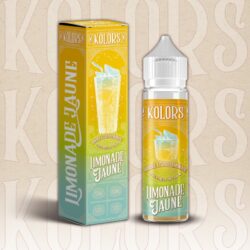Limonade Jaune Kolors