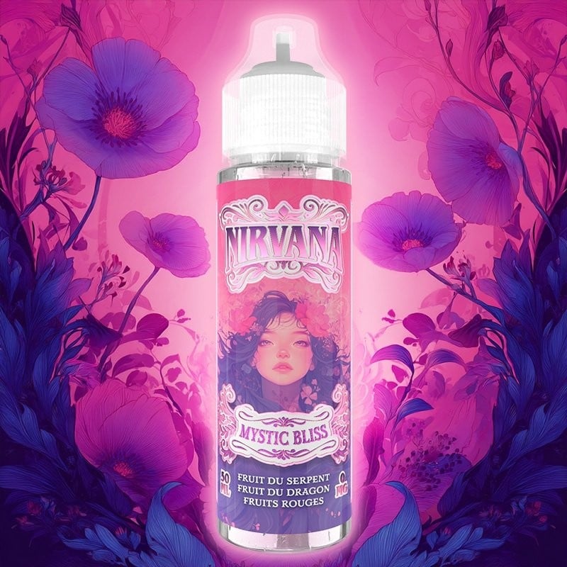 Mystic Bliss Nirvana 50ml
