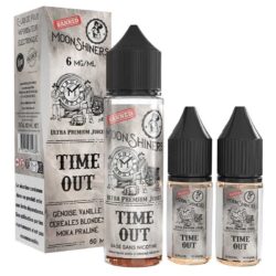 Time Out Moonshiners 60ml