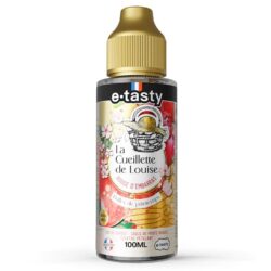 Rouge d'Embarras Bulles de Printemps La Cueillette de Louise 100ml