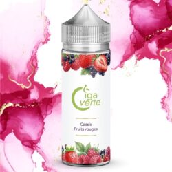 Cassis Fruits Rouges Cigaverte