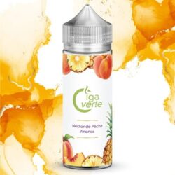 Nectar de Pêche Ananas Cigaverte