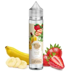 Banane Fraise Le Petit Verger 50ml