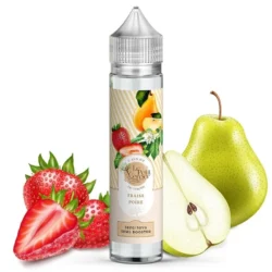Fraise Poire Le Petit Verger 50ml