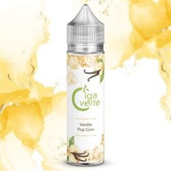 Vanille Pop Corn Cigaverte 50ml