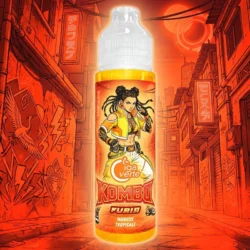 Kombo Furia Cigaverte 50ml